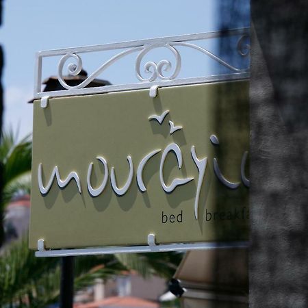 Mourayio Bed & Breakfast Ermioni Bagian luar foto