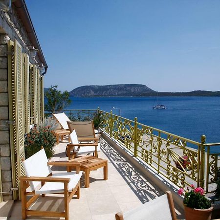 Mourayio Bed & Breakfast Ermioni Bagian luar foto