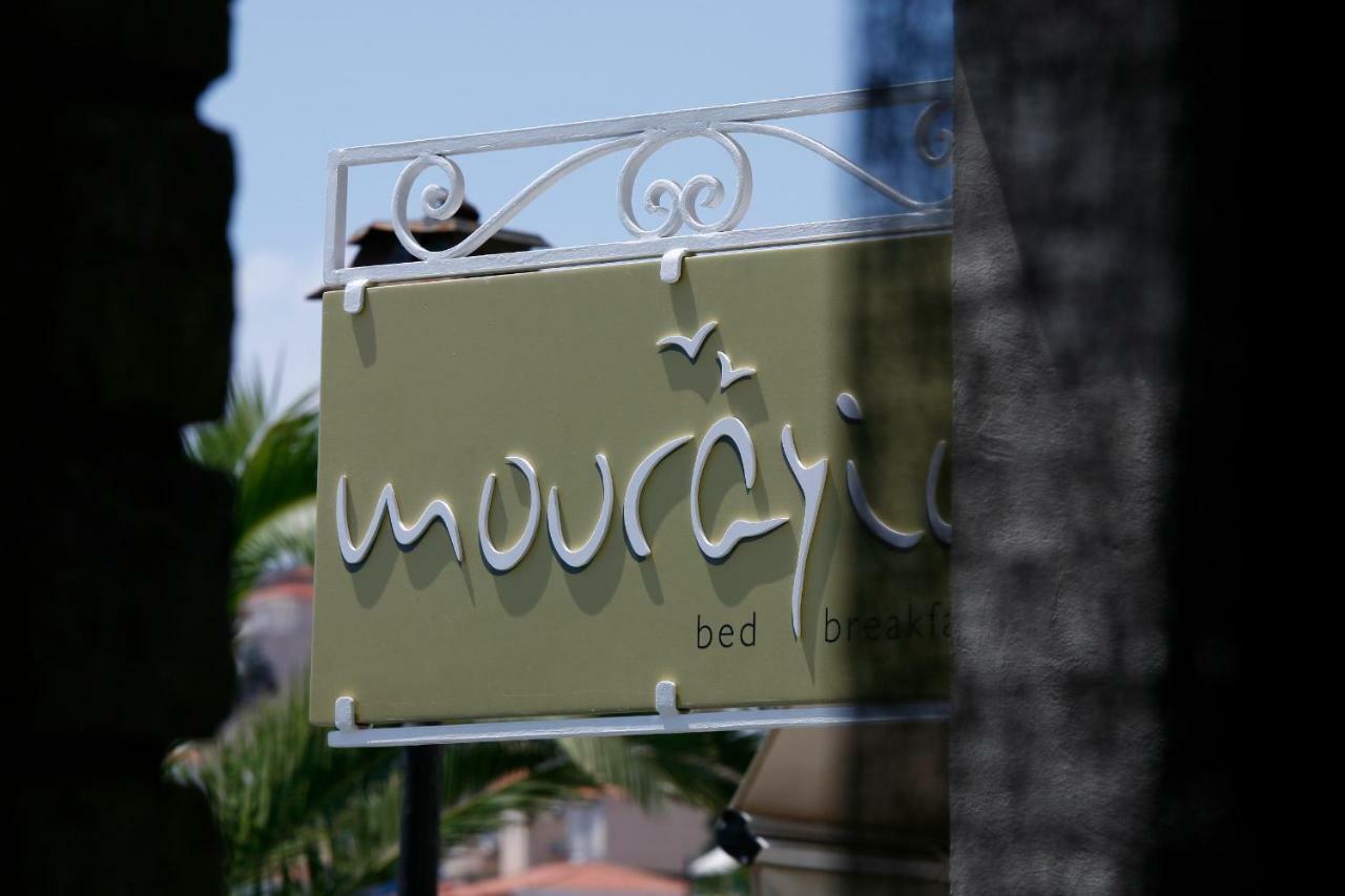 Mourayio Bed & Breakfast Ermioni Bagian luar foto