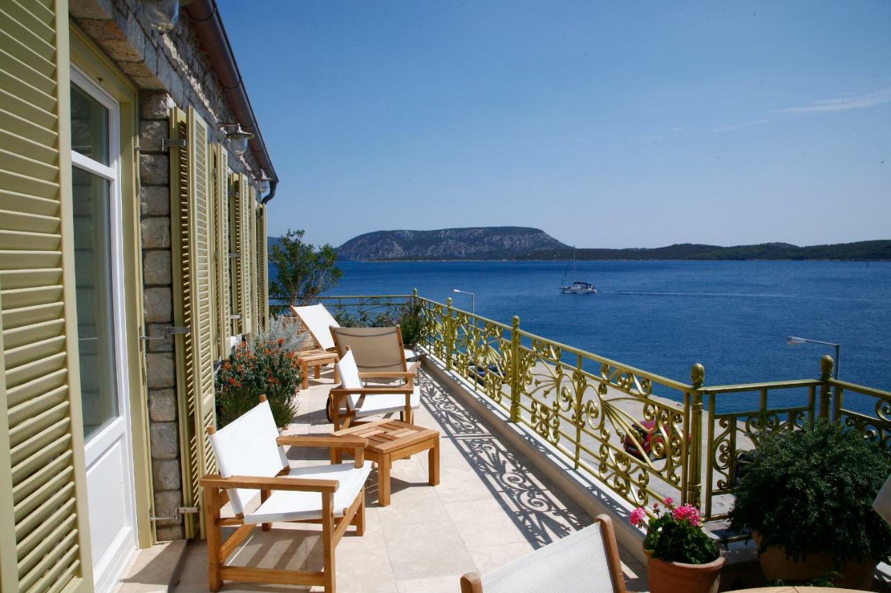 Mourayio Bed & Breakfast Ermioni Bagian luar foto
