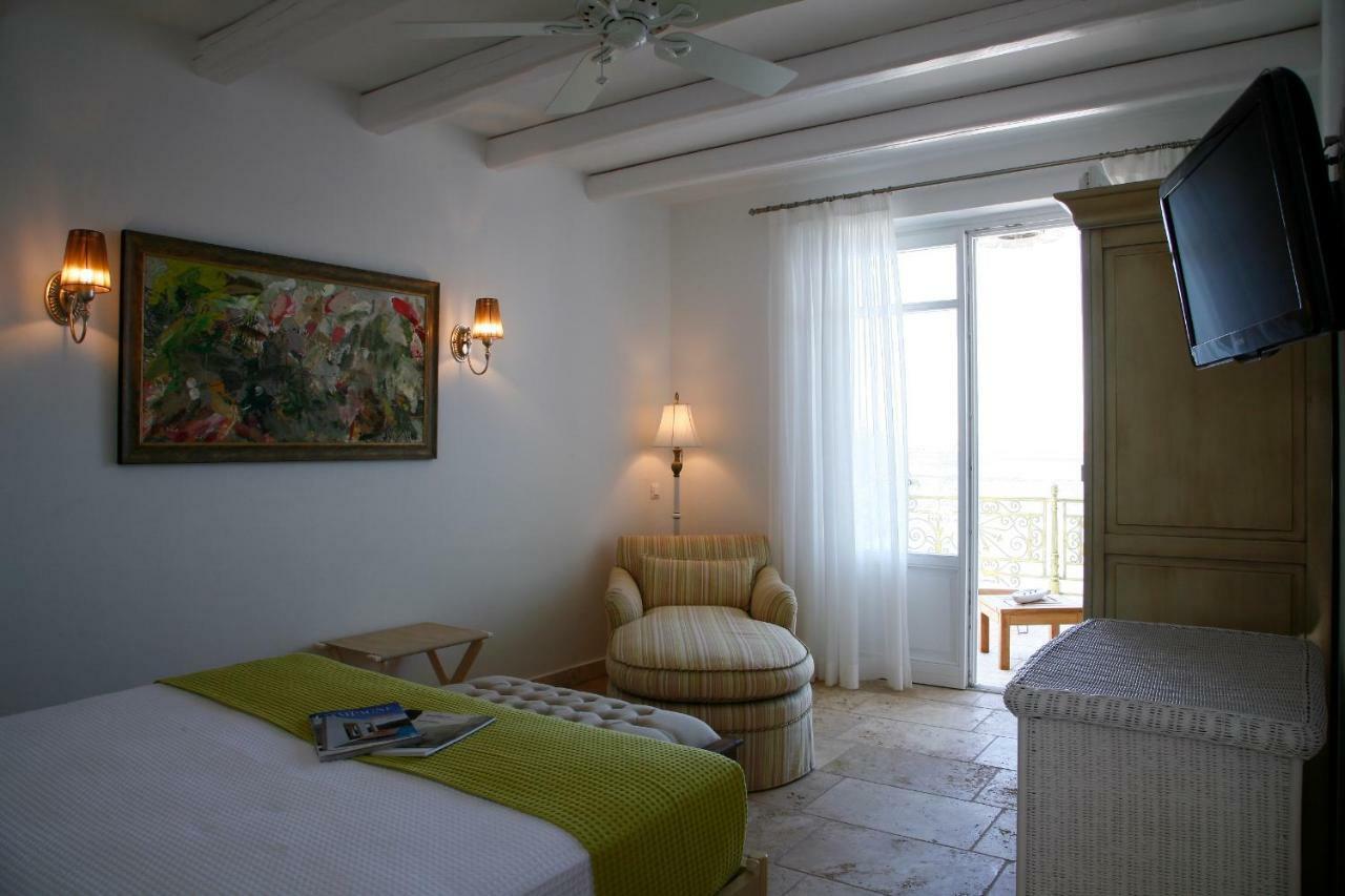Mourayio Bed & Breakfast Ermioni Bagian luar foto