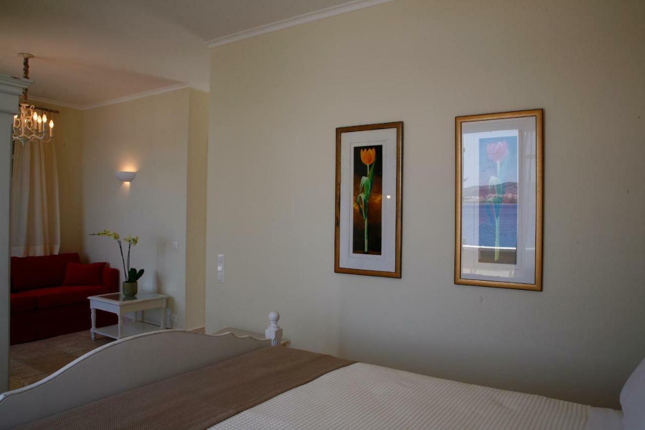 Mourayio Bed & Breakfast Ermioni Bagian luar foto
