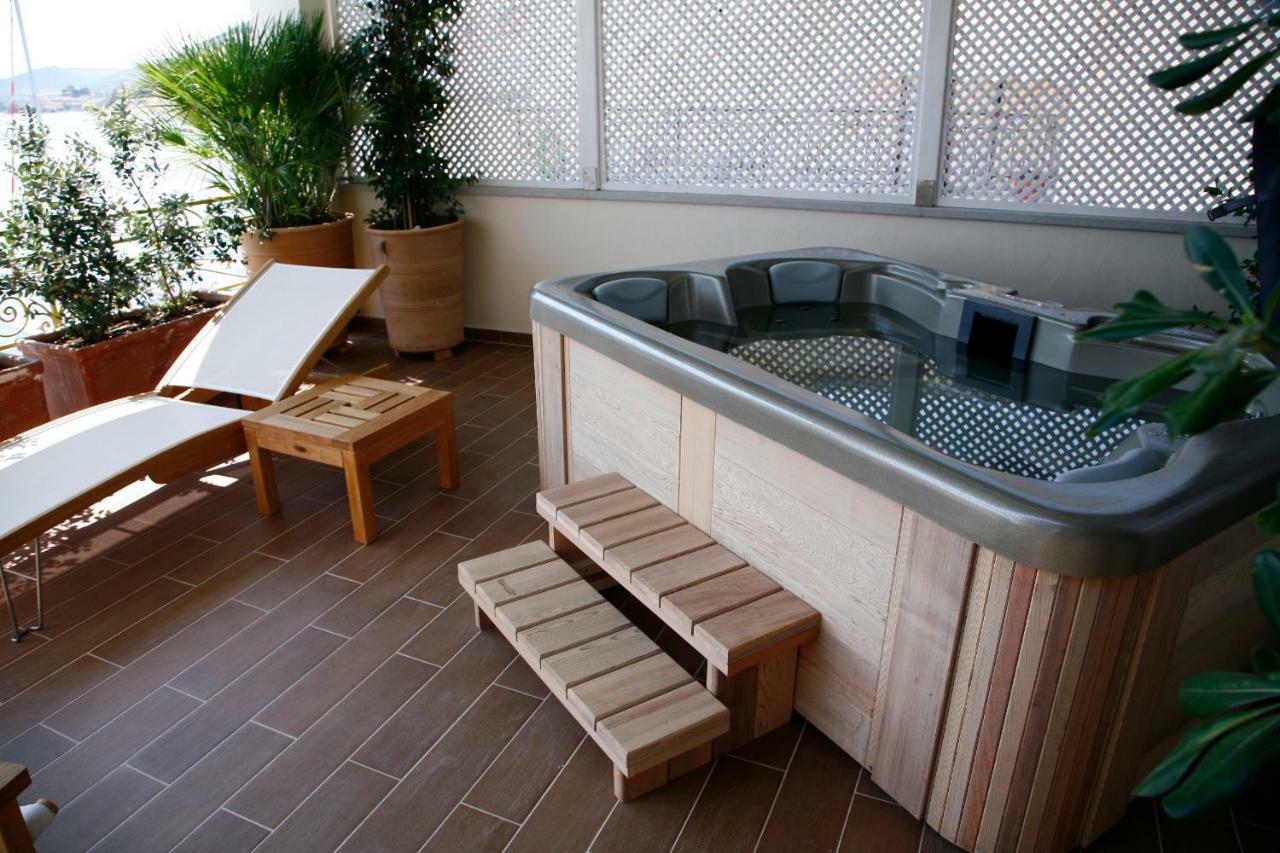 Mourayio Bed & Breakfast Ermioni Bagian luar foto