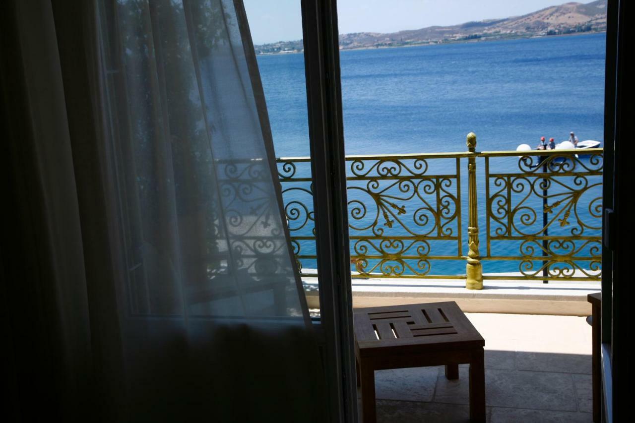 Mourayio Bed & Breakfast Ermioni Bagian luar foto
