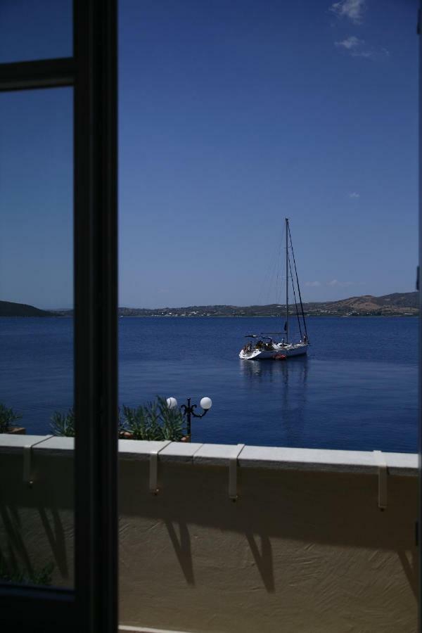 Mourayio Bed & Breakfast Ermioni Bagian luar foto