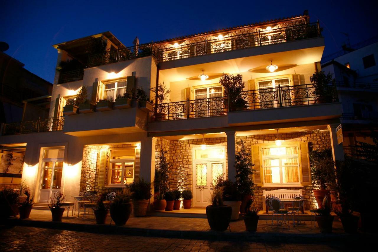 Mourayio Bed & Breakfast Ermioni Bagian luar foto